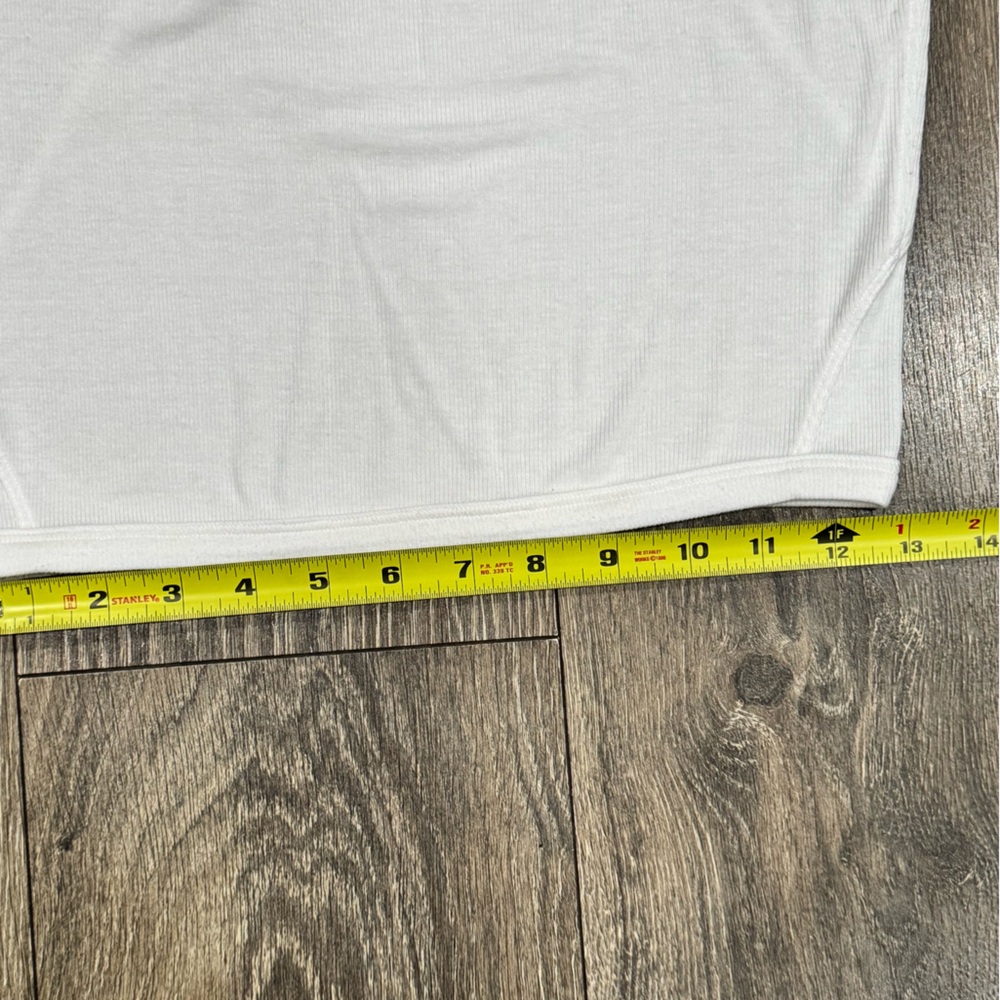 Lululemon Ribbed Held Tight Tee - Picture 3 of 5